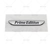 1X EDITION 1 Night Edition C300 C200L GLA CLA Chrome Silver Black Badge Car Styling Logo Stickers Emblem for Mercedes Benz AMG