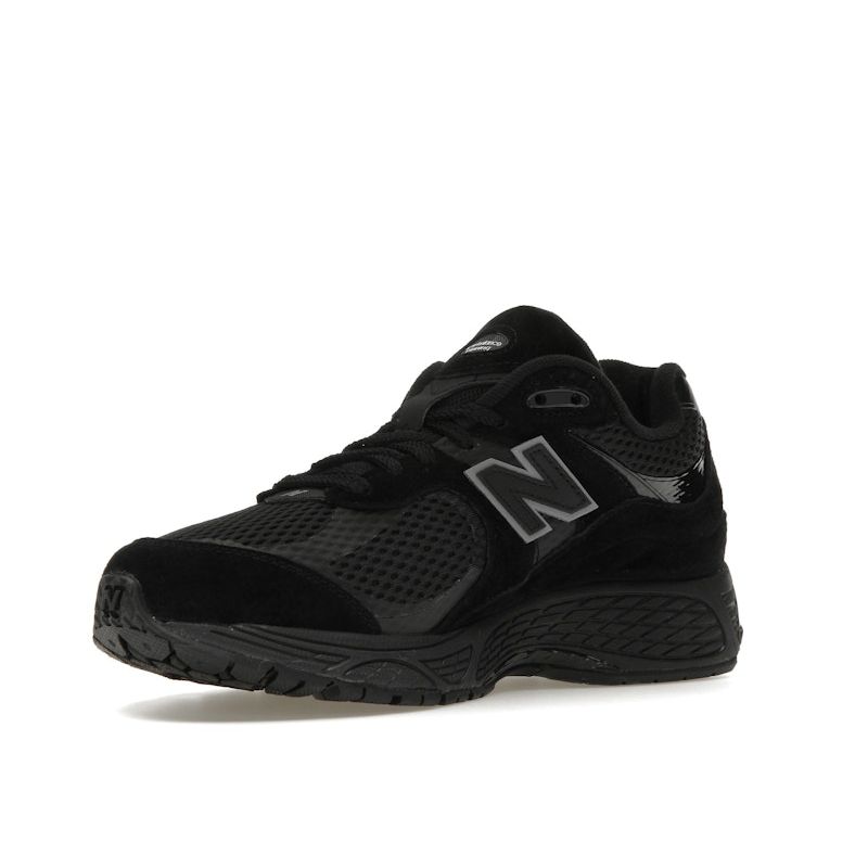 New Balance 2002R Tape Layer Pack - Black Unisex Sneakers Metallic M2002WB