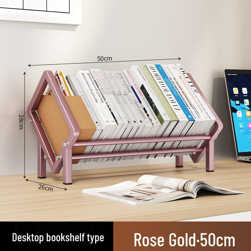 Modern Desktop Bookshelf