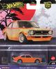 Hot Wheels Car Culture Japan Historics 4 Toyota Corolla Levin Vehicle Toy Diecast Car Orange HRV69 '72 (Ages 3+)