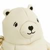 1155 Animal Mini Shoulder Bag EU With Fun Fun Animal Polar [Routeto] (01 Bear)