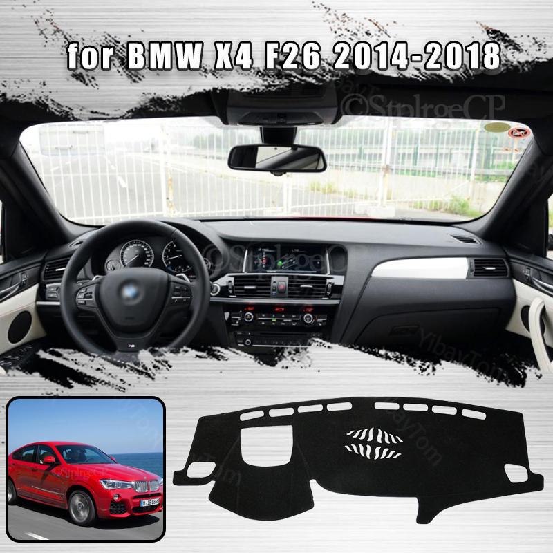 

Автомобильная приборная панель избегает световой площадки, приборной платформы, покрытия стола, коврика для B/MW X4 F26 2014-2018