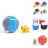 Transforming Elf Ball Pocket Monster Toy Ball With Touch-sensing Explosions Abs Material 7cm Diameter