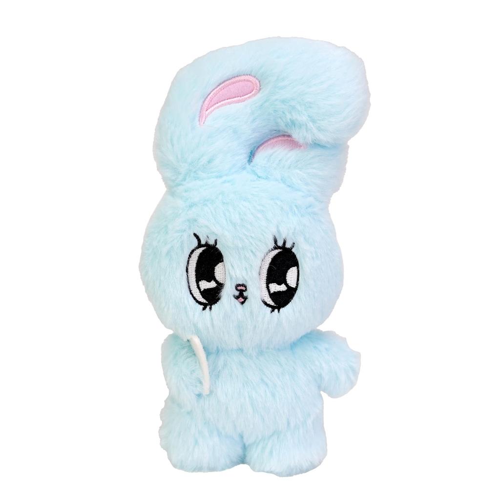 Sun Arrow Blue Bunny Standing K-9789