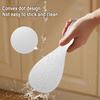 1PC Tumbler Rice Spoon Stand Up Non-stick High Temperature Resistant Rice Spoon Kitchen Tableware Cooking Spoons Easy To Clean