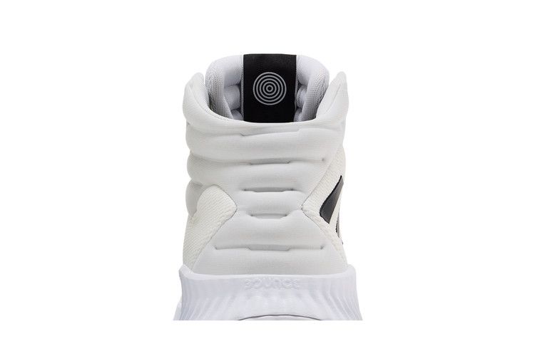 adidas Pro Bounce 2018 'White Black'