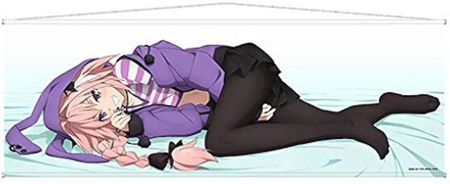 

[USED] Fate/Apocrypha Astolfo Rider of Black Sleeping Tapestry