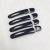 Suitable For Volkswagen VW Golf 5 MK5 V Rabbit 1K Accessories Door Handle Cover Trim Plastic Imitation Carbon