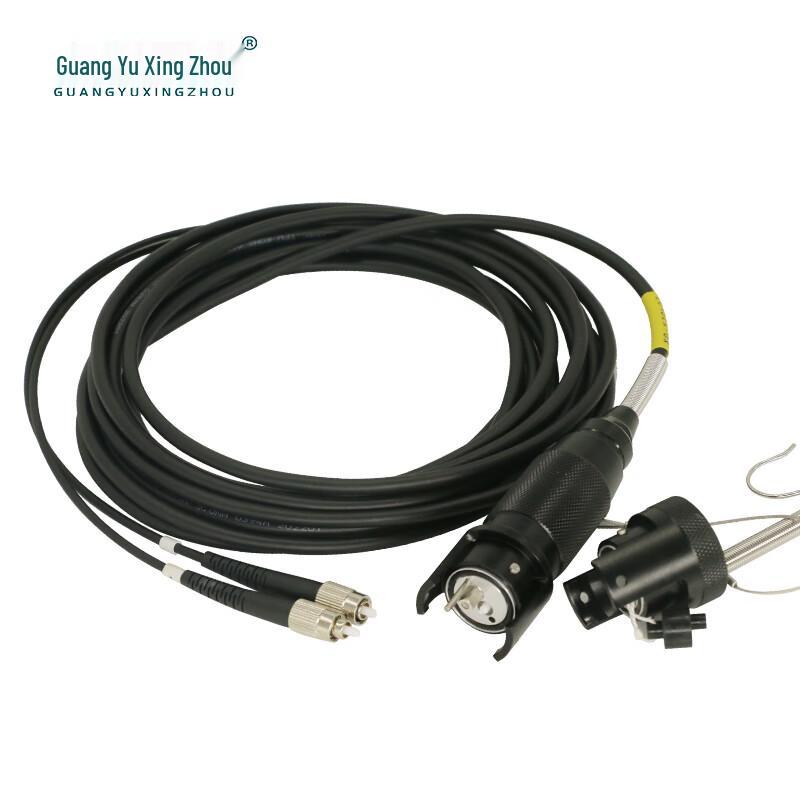 Guangyu Xingzhou GY-YZ0205 Rugged Field Fiber Optic Aviation Connector