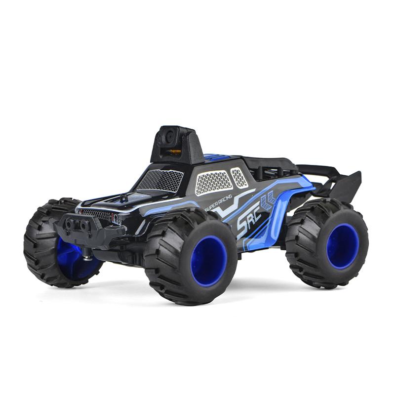 2.4G RC Car Mini HD Camera Car WIFI Climbing Off road High speed Remote Control Car Children's Car Toy
