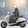 Motorrad-Beinschürze, Regenschutz, Motorrad-Roller-Abdeckung, Windschutz, Beinschürze, Frühling, Herbst und Winter