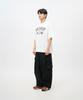 Aidonwoneowokeutudei Time To Rest Short Sleeve (White)