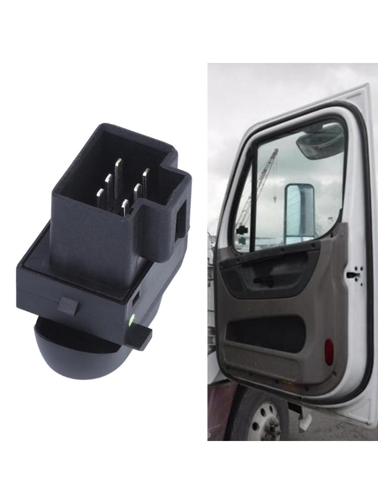 Window Lifter Electric Power Window Switch Control Button for Cascadia Replace 901-5203 12862662 Car Accessory