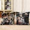 Anime Light And Night Sariel Pillow Cover Design Cushion Cover Decor Holiday Decorati