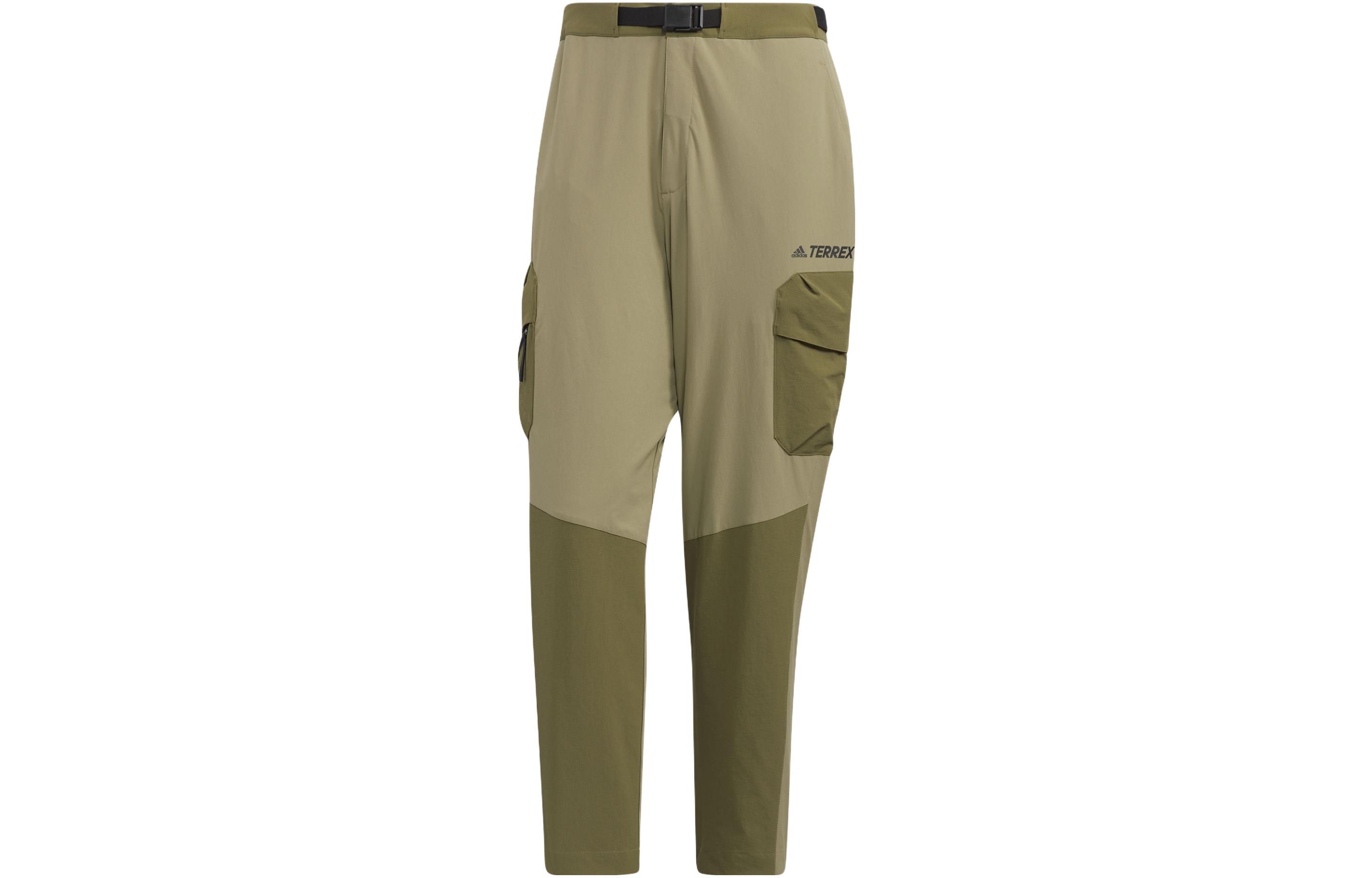 Adidas Knitted Sweatpants Men s Green HN2054 XXL