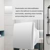 4/6 Inch High Speed Exhaust Fan Kitchen Window Airflow Air Cleaning Fan Toilet Bathroom Ventilator Extractor