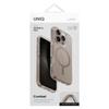 Uniq Combat Case For Iphone 16 Pro 6.3 Magclick Charging Gold Taupe Gold