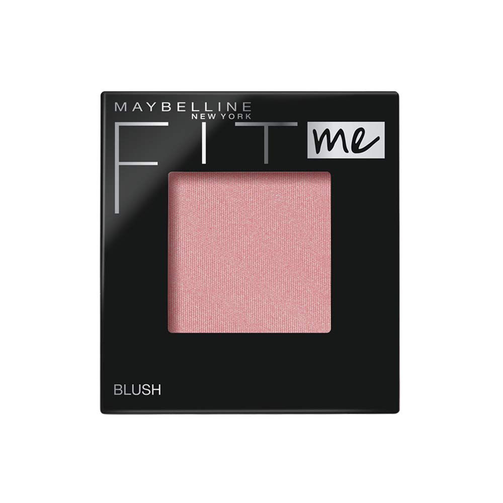 

MAYBELLINE Fit Me Blush Cheek 25 Кораллово-розовый Body