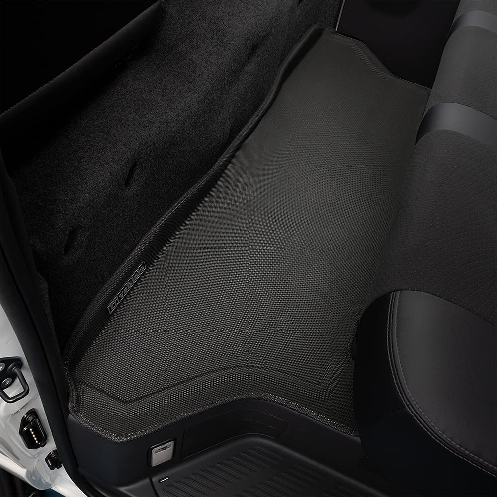 UI Vehicle Hiace Standard 3D Rubber Floor 1 1st Generation To Current Model (for Body) Mats, Rear, Piece,