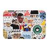 Funny TV Show Friends Collage Front Floor Door Entrance Mats Indoor Bathroom Kitchen Doormat Toilet Carpet Rug