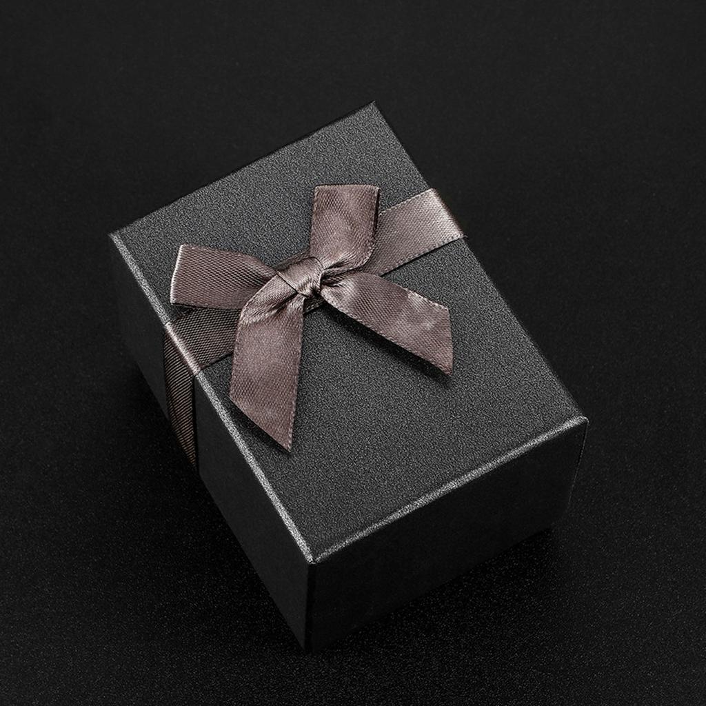 Watch Storage Box Bowknot Watch Case Watch Gift Box for Christmas Anniversary Birthday