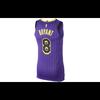 Nike Basketball Jersey Men's Purple AV3696-504