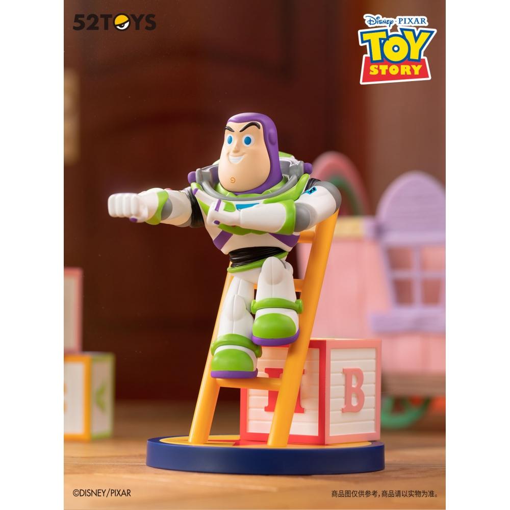 Disney Blindbox Disney Toy Story Super Party  1box  6pcs 