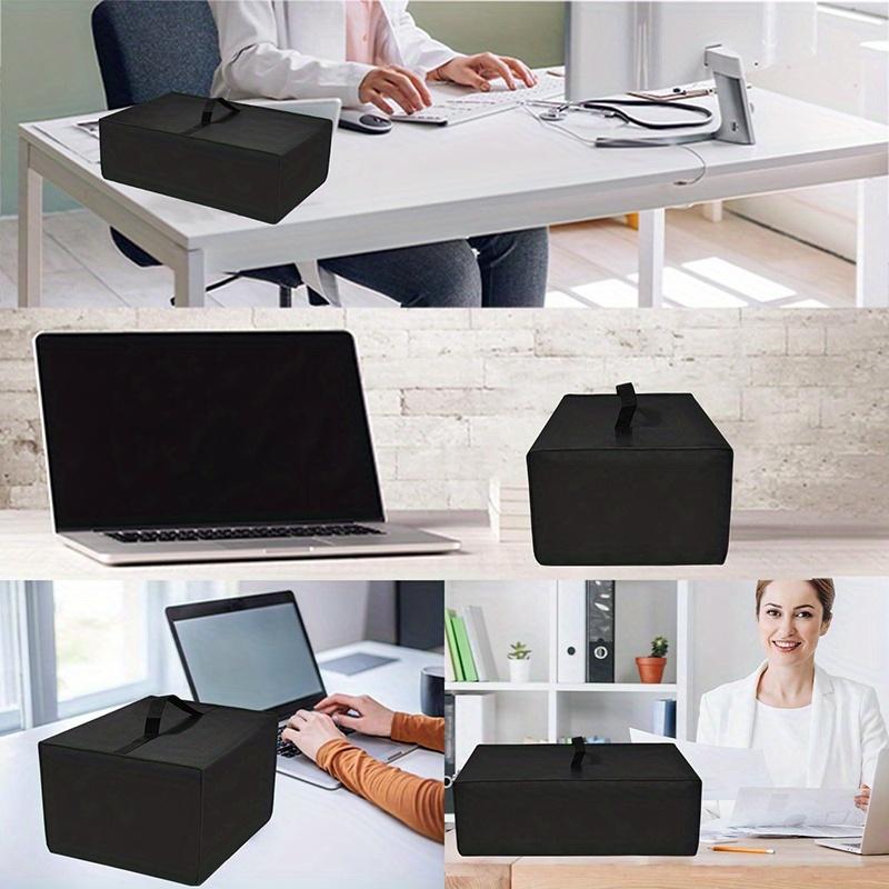 Funda Protectora para Impresora Compatible con HP/Canon/Epson/Brother - Antiestática, a Prueba de Polvo y Arañazos con Resistente Tejido Oxford 420D