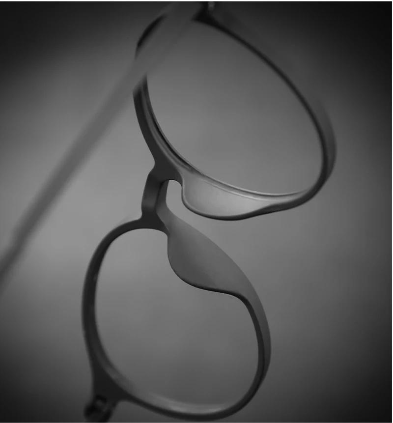 3050 Ultralight Titanium TR90 Reading Glasses Retro Round Frame Men Women Presbyopic +100 to +400 Lightweight Durable