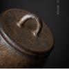 Modern Gilt Ceramic Tea Caddy Kitchen Seal Moisture-proof Storage Bottle Coffee Bean Tea Caddy Storage Container Home Decoration
