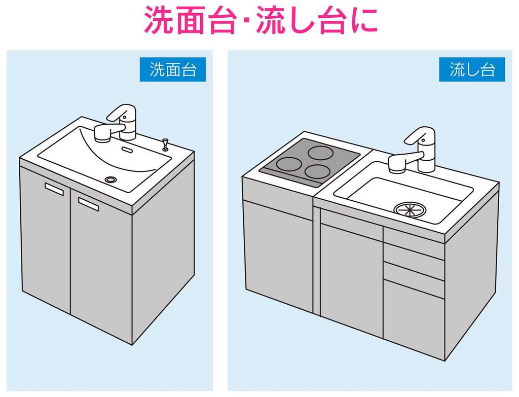 Gaona Korekamo Vacuum Pipe Cleaner for Bathroom Sinks (Easy Clogging Removal) GA-KK003 Blue