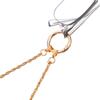 Collana Portafiacca alla Moda Portacatena Anti-Perdita per Occhiali da Sole