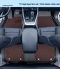 Compatible 2025 Toyota RAV4 Floor Mats, Fully Enclosed, TPE Material, 24 Fashion Plus Edition