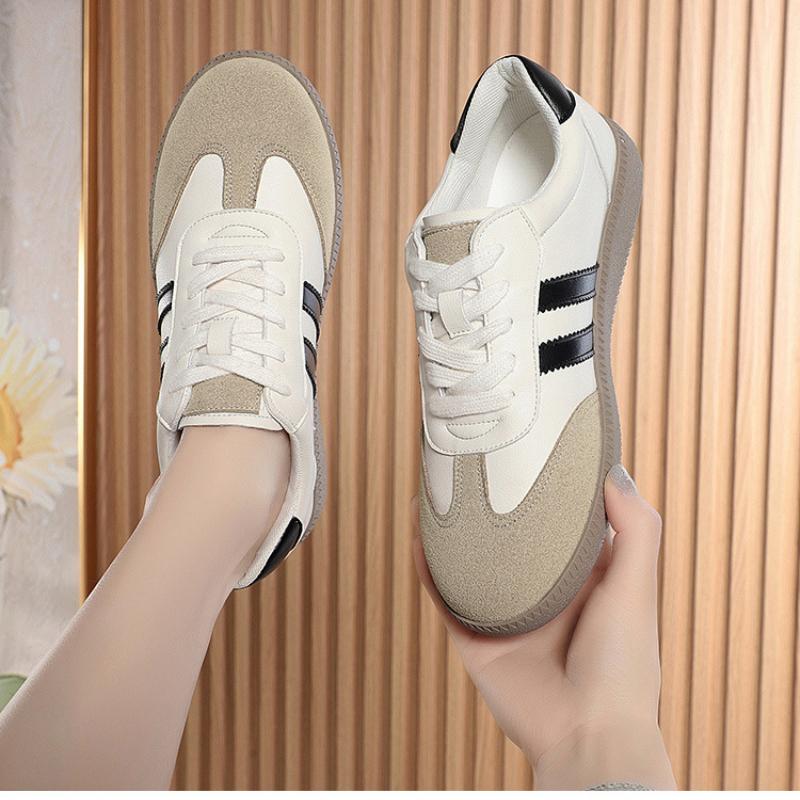 Sommer-Sneaker Paar Weiße Schuhe Herren und Damen Allround-Freizeitschuhe Weiche Sohle Mode Flache Schuhe