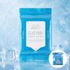 Gatsby Deodorant Shower Tissue Powder Cool Citrus 30 Sheets 1 Pcs
