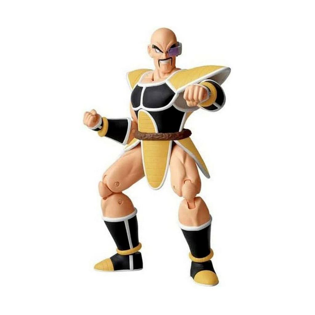 Collectable Figures Bandai Dragon Stars Nappa 17 Cm PVC