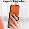KEYSION Magnetic Phone Case for OPPO Reno13 Pro 5G Reno13 F 5G Slide Camera Protection Upright Kickstand Ring Shockproof Cover