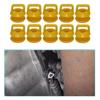 10X Getriebe Schaltkabel Gestänge Buchse Gummi Reparaturkit Für Ford Kuga Escape Chevrolet GMC Kia Nissan Hyundai