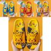 Sandales Pikachu Antidérapantes Pour Enfants Parfaites Pour l'Été !