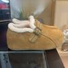 Thick-soled Insole Height-increasing Fleece Full-bag Women's Shoes, New Style Cotton Shoes
