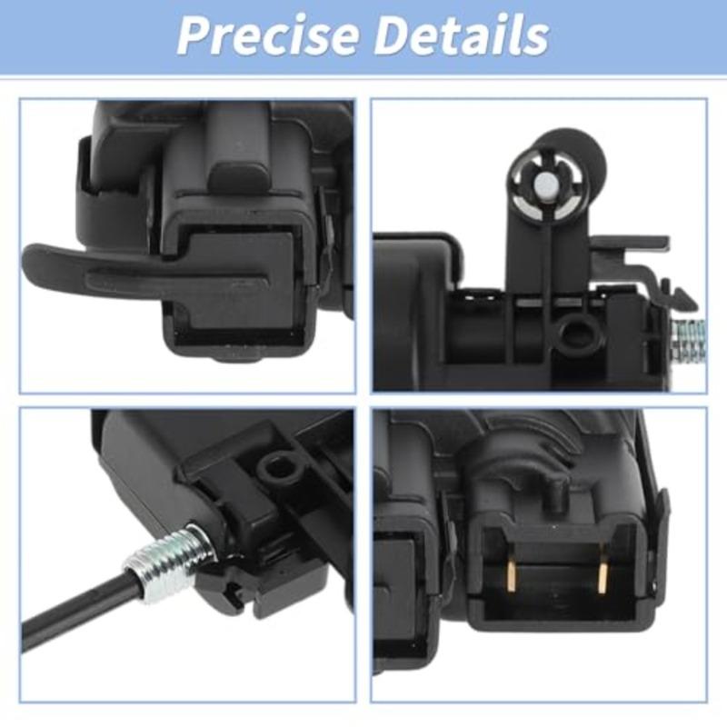 8200312600 Fuel Flap Servomotor Fuel Cap Lock For Renualt Captur Clio Modus Scenic Fluence Espace Laguna Megane 2002 788264742R
