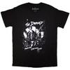 The Damned Unisex Adult Young Hot Loud And Stiff T-Shirt