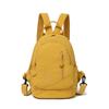 Lightweight Nylon Backpack Women's Multifunctional Chest Bag Outdoor Travel Shoulder Bag