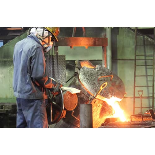 Ferramica KAWAGUCHI I-mono Frying Pan 26cm