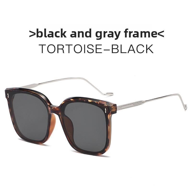 Mens Retro Fashion Sunglasses With Uv400 Protection For Travel And Outdoor Activities