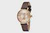 KLASSE14 Brown Wristwatch WVO22RG001S Women's