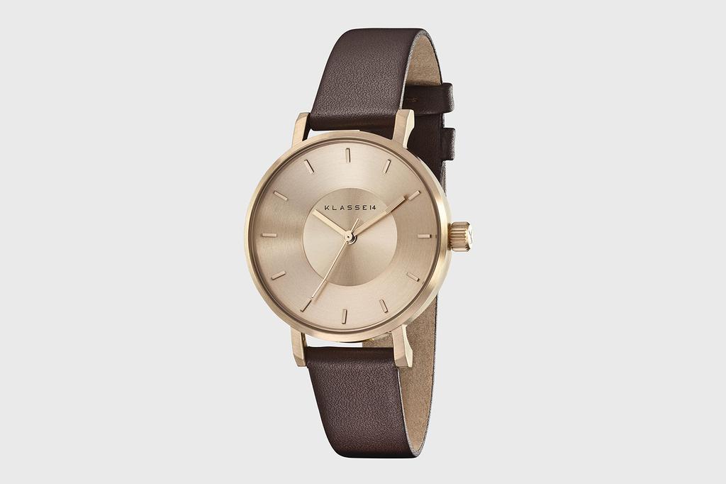 KLASSE14 Brown Wristwatch WVO22RG001S Women's