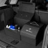 Scatola portaoggetti in pelle per bagagliaio auto Borsa organizer pieghevole per auto per Alfa Romeo Giulietta Mito 159 Giulia Stelvio 156 147 Tonale Brera GF8