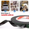 Double Sided Adhesive Tape Black Foam Tape for Cell Phone Repair LCD Curved Screen Dust Proof 0.5mm Thick (3mm*10M)