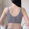 Plus Size Wire-Free Binder Bra for Bust Minimization and Side Fat Reduction, Large Cup Bandeau, Wire-Free, Big Chest Minimizer